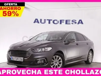 Usado Ford Mondeo