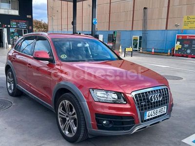 Granate Usado 2012 Audi Q5 Ambition SUV | 14.500 € (Un poco caro)