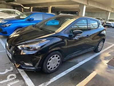 Occasion Nissan Micra Acenta 92 ch (67 kW) 2023 Noir Berline