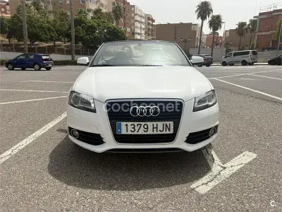 Usado Audi A3 Cabriolet