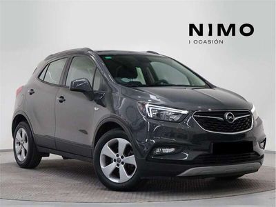 Opel Mokka X