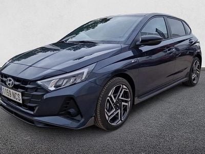 Usado 2025 Hyundai i20 N Line | 18.000 € (Precio justo)