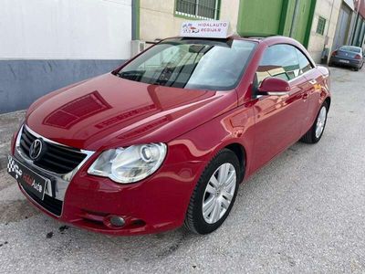 usado VW Eos 2.0TDI Excellence DPF