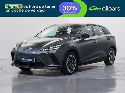 Occasion MG MG4 EV 125 kW (170 PK) 2023 Grijs Hatchback