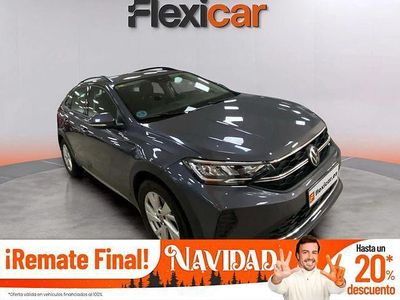 Blanco Usado 2022 VW Taigo Life SUV | 15.690 € (Buen precio)