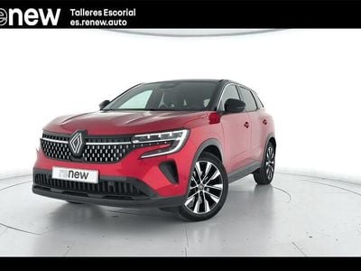 Usado Renault Austral Techno 200 CV (147 kW) 2024 Rojo SUV