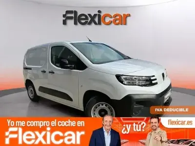 Usado Peugeot Partner