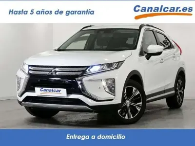 Usado Mitsubishi Eclipse Cross