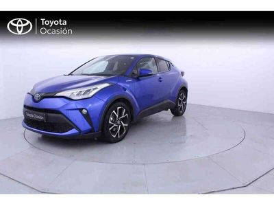 usado Toyota C-HR 125H Advance