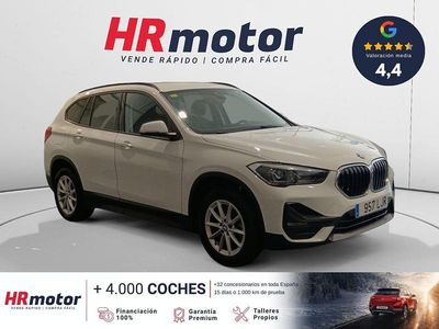 Usado BMW X1 Performance 116 CV (85 kW) 2020 Blanco SUV