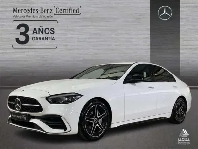 Brugt Mercedes C220