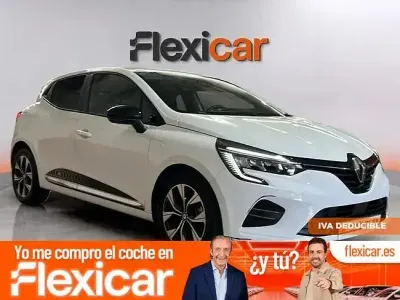 Usado Renault Clio Evolution 90 CV (66 kW) 2023 Gris Utilitario
