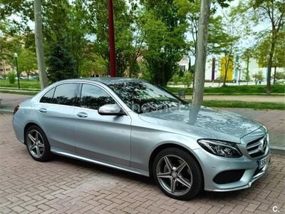 Mercedes C250