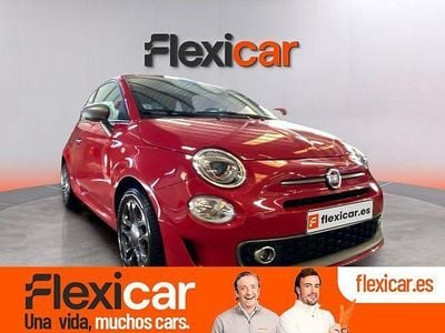 Usado Fiat 500 Connect 70 CV (51 kW) 2021 Rojo Utilitario
