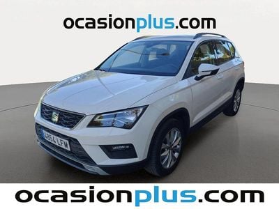 Usado Seat Ateca Style 150 CV (110 kW) 2020 Blanco SUV
