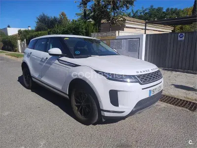 Usado Land Rover Range Rover evoque 150 CV (110 kW) 2020 Blanco SUV