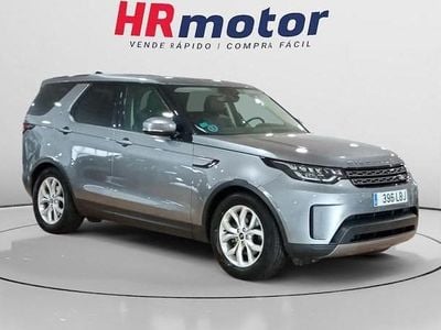 Land Rover Discovery 5