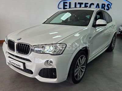 Blanco Usado 2017 BMW X4 M Sport SUV | 33.990 € (Caro)