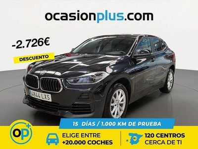 Usado BMW X2 190 HP (139 kW) 2022 Preto SUV