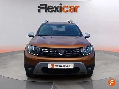 Occasion Dacia Duster Prestige 125 ch (91 kW) 2018 Jaune SUV
