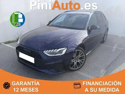 Usado Audi A4