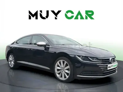 Usado VW Arteon Elegance 190 CV (139 kW) 2019 Negro Utilitario