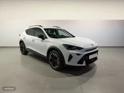 Usado Cupra Formentor 204 CV (150 kW) 2025 Blanco SUV
