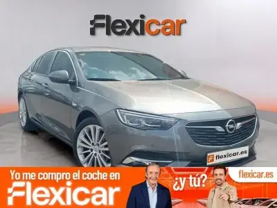 Usado Opel Insignia Selective 140 CV (102 kW) 2019 Gris Berlina