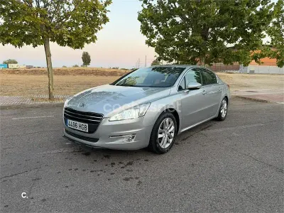 Usado Peugeot 508