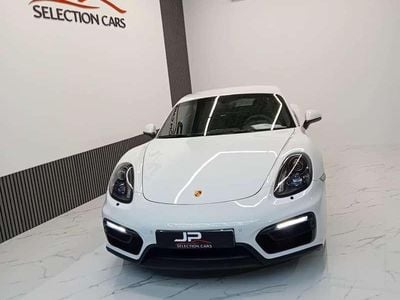 Usado Porsche Cayman GTS 340 CV (250 kW) 2015 Blanco Coupe