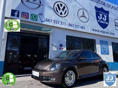 usado VW Beetle 1.4 TSI Fender Edition