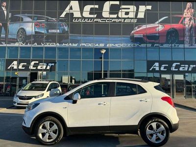 usado Opel Mokka X 1.6CDTi S&S Selective 4x4