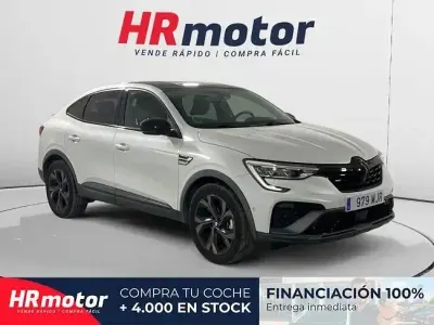 Usado Renault Arkana Engineered 145 CV (106 kW) 2023 Blanco SUV