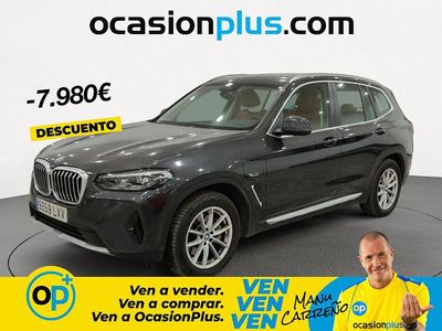 Usado BMW X3 xLine 292 CV (214 kW) 2022 Gris SUV