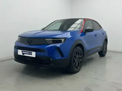 Usado Opel Mokka GS Line 130 CV (95 kW) 2022 Azul SUV