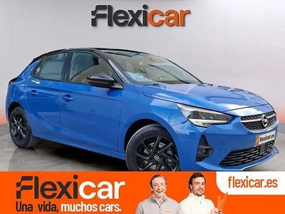 Usado Opel Corsa GS Line 102 CV (75 kW) 2021 Azul Berlina