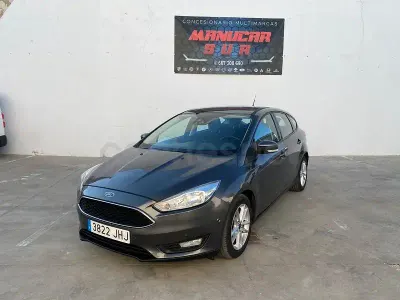 Usado Ford Focus