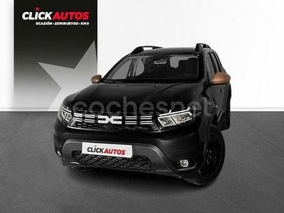 Usado Dacia Duster Extreme 150 CV (110 kW) 2024 Negro SUV