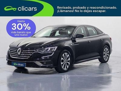 Usado Renault Talisman 160 CV (117 kW) 2021 Blanco Berlina