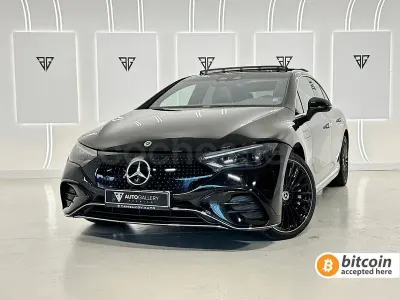 Usado Mercedes EQE AMG 43 300 kW (408 CV) 2023 Eléctrico Berlina