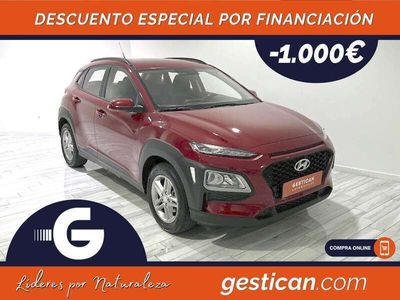 usado Hyundai Kona 1.0 TGDI Klass 4x2