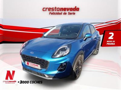 Usado 2021 Ford Puma Titanium | 15.878 € (Precio justo)