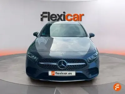 Usado Mercedes A180 136 CV (100 kW) 2021 Gris Berlina