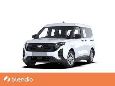 Nuevo Ford Tourneo Courier Trend 125 CV (91 kW) 2026 Blanco Monovolumen