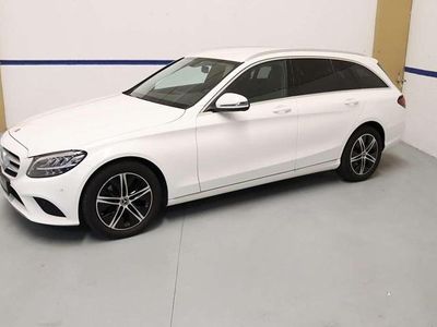 Mercedes C200