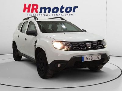 Usado Dacia Duster Comfort 116 CV (85 kW) 2019 Blanco SUV