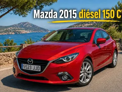 Usado Mazda 3