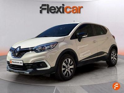 Beige Usado 2017 Renault Captur Life SUV | 11.490 € (Precio justo)
