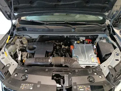 Usado Dacia Jogger Expression 140 CV (102 kW) 2025 Gris Monovolumen
