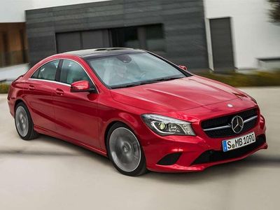 Mercedes CLA200
